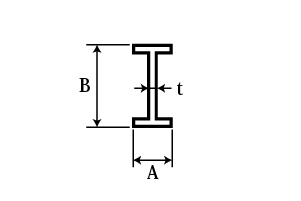 I形鋼