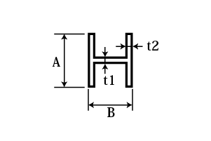 H形鋼